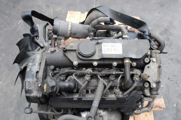 MOTEUR IVECO DAILY 2.3HPI CODE 1AE0481V A007 - Vue 1